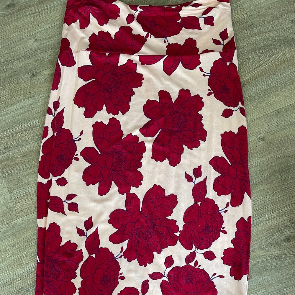 Fighting Eel Zulu skirt